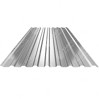 Профнастил Н-20 Zn 2500*1150*0,35 односторонний